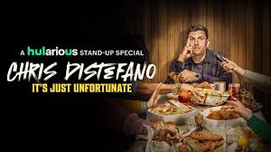 Chris Distefano: It's Just Unfortunate